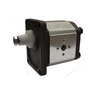 Flowfit Hydraulic Gear Pump, Group 2, 25CC, 1" Inlet & 3/4" Outlet BSP Ports, 4