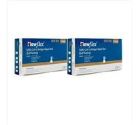 Flowflex Lateral Test Kit 10 Tests | Covid-19 for Self Care | Test Kit for SARS-CoV-2 Antigen Home Test Kit | Self Testing Rapid Test in 15 Minute | 10 Test Pack Exp: May-Sep 26