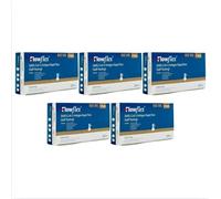 Flowflex Lateral Test Kit 25 Tests Covid-19 for Self Care Test Kit for SARS-CoV-2 Antigen Home Test Kit Self Testing Rapid Test in 15 Minute 25 Test Pack