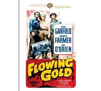 Flowing Gold (DVD) Pat O'Brien Frances Farmer John Garfield (US IMPORT)