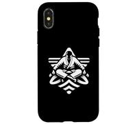Flowing Grace: The 'Soft Art' Jiu-Jitsu Case for iPhone X/XS