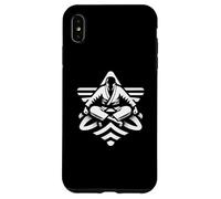 Flowing Grace: The 'Soft Art' Jiu-Jitsu Case for iPhone XS Max