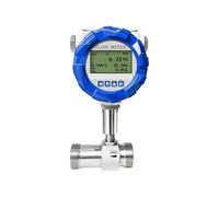 Flowmeter LCD Digital Display SS304 4-20mA RS485(DN50)