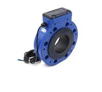 Flowmeter, Ultrasonic Flow Meter RS485 Wireless Remote Ultrasonic Water Meter DN50 DN65 DN100 Agricultural Irrigation Water Flow Meter(DN100)