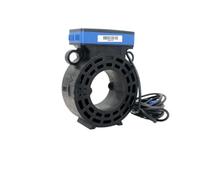 Flowmeter, Ultrasonic Flow Meter RS485 Wireless Remote Ultrasonic Water Meter DN50 DN65 DN100 Agricultural Irrigation Water Flow Meter(DN150)
