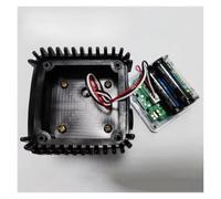 Flowmeters, Aluminum Plasitc 6par Micro Digital Display Flow Meter K24 K28 Gear Meter Oil Gasoline Oil Hydraulic Oil Soy Oil Water(External Thread DN15)