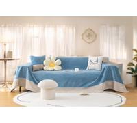 flowmultiply Sofa Cover Protect Your Sofa in Style with Our Versatile, Waterproof, Anti-Slip, and Claw-Resistant Sofa Cover - Fits Multiple Couch Sizes(XLarge,78"X118")