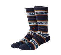 Flowrider Crew Socks in Navy