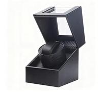 flowriple Watch Winder for Automatic Watches - Watch Rotator with Japanese Quiet Motor, Magnetic Proof Design for Safe Storage & Accurate Timekeeping, Ideal Gift for Father's Day