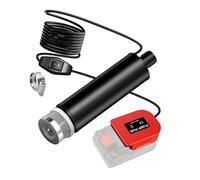 Flows Cordless Submersibles Water Pumps Efficient Water Transfer Pumps for Quick Waters Removal for Pool Basement