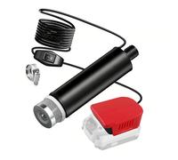 Flows Cordless Submersibles Water Pumps Efficient Water Transfer Pumps for Quick Waters Removal for Pool Basement