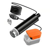 Flows Cordless Submersibles Water Pumps Efficient Water Transfer Pumps for Quick Waters Removal for Pool Basement
