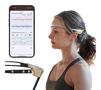 Flowtime Biosensing Meditation Headband with Heart Rate and Brain Wave Sensors to Reach Mindfulness Easier and Better for Beginners and Beginners