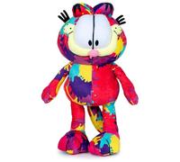 FLOWTOYS Garfield Colourful Cat Plush Toy 35cm Official Licensed Product Special Collection