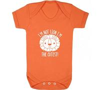 Flox Creative Baby Vest I'm Not Lion I'm the Cutest