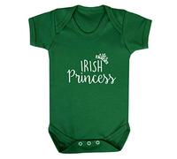 Flox Creative Baby Vest Irish Princess Green 12-18 Months