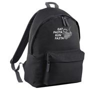 Flox Creative Backpack Eat Pasta Run Fasta