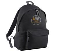 Flox Creative Backpack Merry Cruismas | 600D Polyester 18L Padded Straps