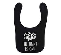 Flox Creative Black Bib The Hunt is On