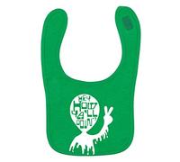 Flox Creative Green Bib Hey How Ya'll Doin'?