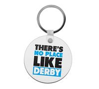 Flox Creative Keyring There's No Place like Derby