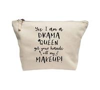 Flox Creative Makeup Bag Drama Queen off my Makeup Natural