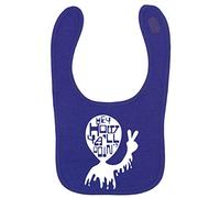 Flox Creative Purple Bib Hey How Ya'll Doin'?