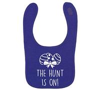 Flox Creative Purple Bib The Hunt is On