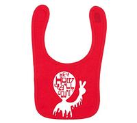 Flox Creative Red Bib Hey How Ya'll Doin'?