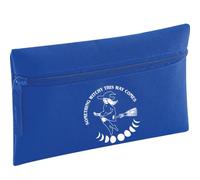 Flox Creative Royal Blue Pencil Case Something Witchy This Way Comes