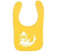 Flox Creative Yellow Bib My Dad is Jawsome T-Shirt