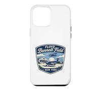 Floyd Bennett Field Vintage Airplane New York Aviation Case for iPhone 12 Pro Max