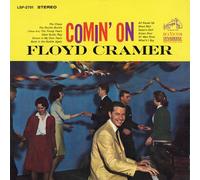 FLOYD CRAMER - Comin on
