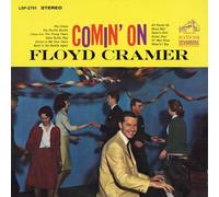 FLOYD CRAMER - Comin on