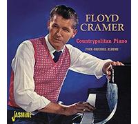 Floyd Cramer - Countrypolitan Piano - CD - K600z