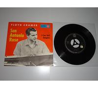 Floyd Cramer - Cramer, Floyd San Antonio Rose 7" RCA 477893 VG 1960s German pressing