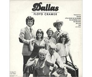 Floyd Cramer - Dallas - TV Themes