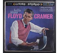 FLOYD CRAMER - FLOYD CRAMER hello blues RCA 2151 (LP vinyl record)