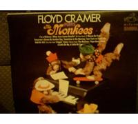 Floyd Cramer - FLOYD CRAMER - plays the monkees RCA 3811 (LP vinyl record)
