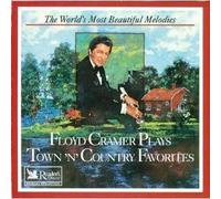 Floyd Cramer - Floyd Cramer Plays Town 'n' Country Favorites (World's Most Beautiful Melodies From Reader's Digest) (UK
