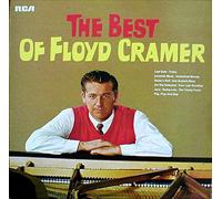 Floyd Cramer - Floyd Cramer - The Best Of Floyd Cramer - RCA International (Camden) - INTS 1266