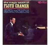 FLOYD CRAMER - FLOYD CRAMER the magic touch of RCA CAMDEN 874 (LP vinyl record)
