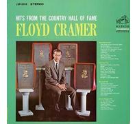 FLOYD CRAMER: HITS FROM THE COUNTRY HALL OF FAME - CD