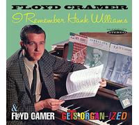 Floyd Cramer - I Remember Hank Williams / Floyd Cramer Gets Organ-ized