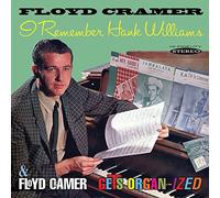 Floyd Cramer - I Remember Hank Williams / Floyd Cramer Gets Organ-ized