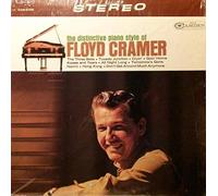 Floyd Cramer - The Distinctive Piano Style Of Floyd Cramer [Vinyl LP]