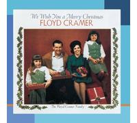 Floyd Cramer WE WISH YOU A MERRY CHRISTMAS (CD) (US IMPORT)