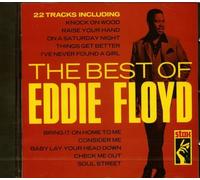 Floyd, Eddie - Knock on Wood: the Best of Eddie Floyd