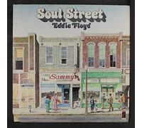Floyd,Eddie - Soul Street [Vinyl LP] [VINYL]