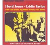 Floyd Jones - Masters of Modern Blues